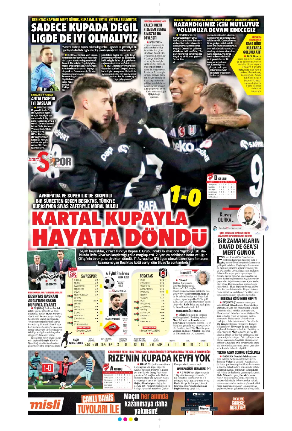 "Fenerbahçe'de büyük gün" | Sporun manşetleri (8 Ocak 2025) - 11 "Fenerbahçe'de büyük gün" | Sporun manşetleri (8 Ocak 2025) - 11