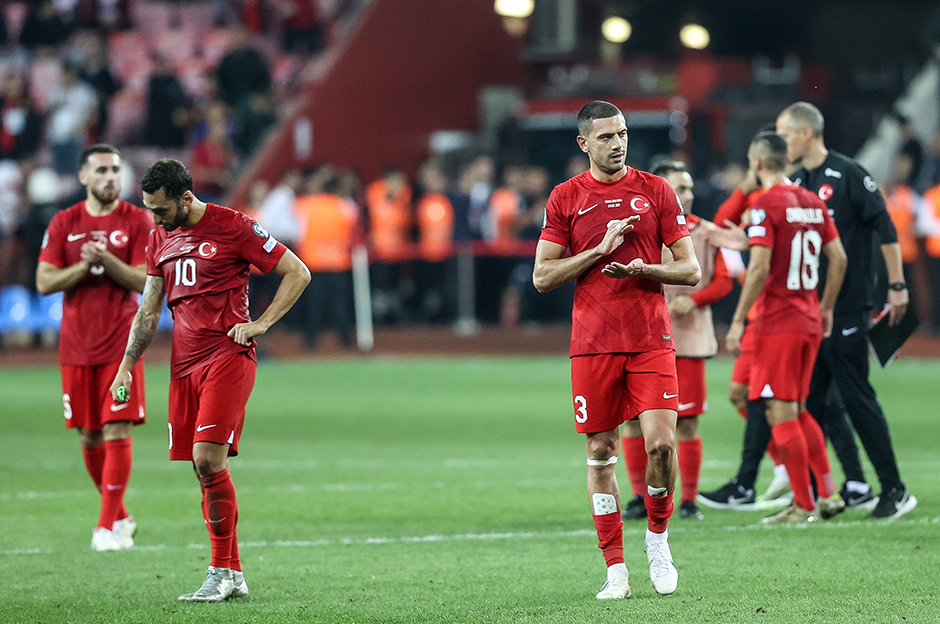Türkiye'nin grubunda puan durumu ne oldu? Milli takımın grubunda fikstür