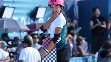 Paris'te kaykayda park kategorisinin kazananları belli oldu