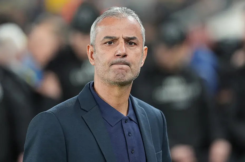 Sivasspor sonrası İsmail Kartal'dan toplantı: Derbi öncesi hamle - 6