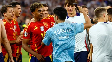 İspanya 4. şampiyonluğa 1 adım uzaklıkta