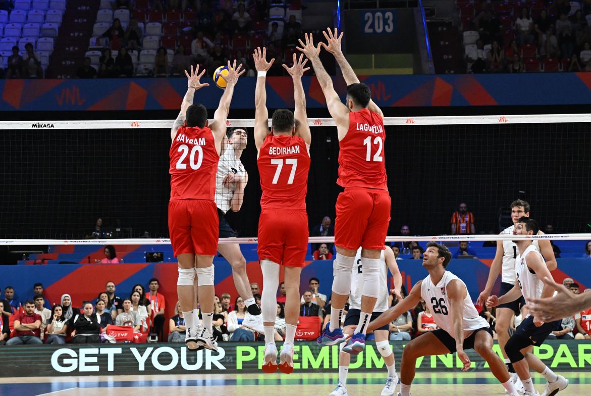 Milletler Ligi | Polonya - Türkiye voleybol maçı ne zaman, saat kaçta ve hangi kanalda?