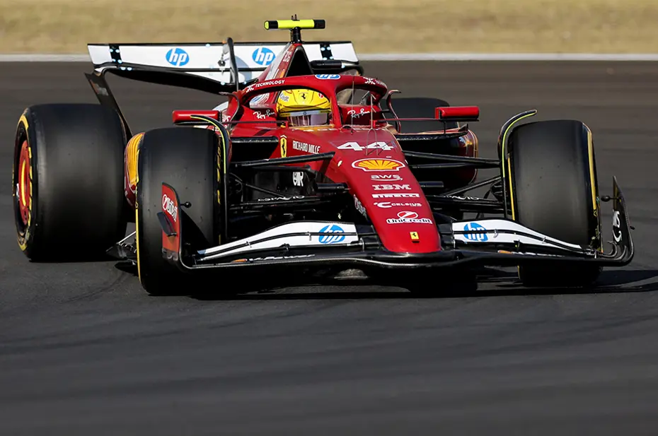 Yarışın ardından Ferrari'ye kötü haber: Hamilton ve Leclerc diskalifiye edildi - 3 Yarışın ardından Ferrari'ye kötü haber: Hamilton ve Leclerc diskalifiye edildi - 3