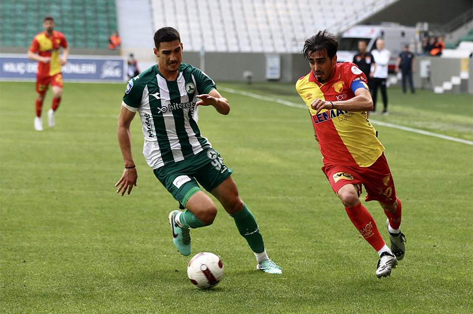 Giresunspor dibe vurdu: 14 maç