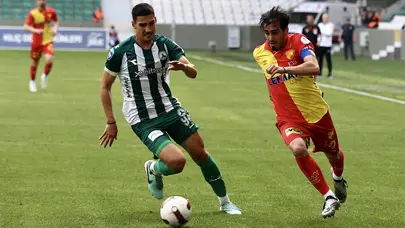 Giresunspor dibe vurdu: 14 maç