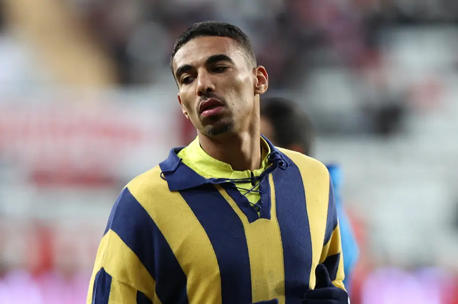 Alexander Djiku, Galatasaray derbisine yetişecek mi? - 3