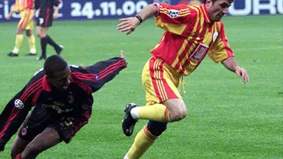 Yapay zekaya göre Galatasaray tarihinin en iyi ilk 11'i