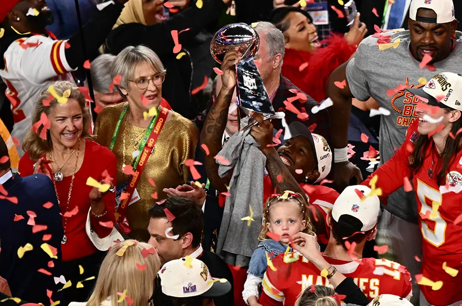 Super Bowl nefesleri kesti: Kansas City Chiefs tarih yazdı - 3