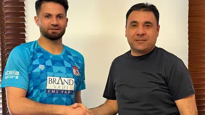 Sivasspor'da Ali Şaşal Vural'a yeni sözleşme