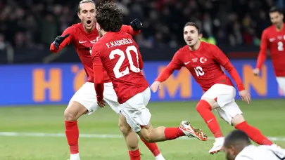EURO 2024 Elemeleri | Galler - Türkiye maçı ne zaman, saat kaçta, hangi kanalda? (İlk 11)