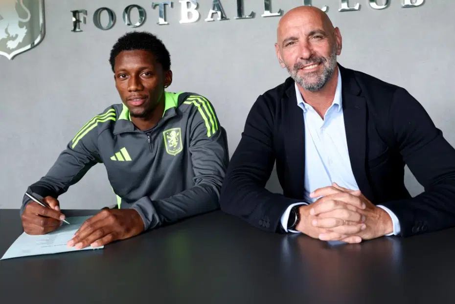 Unai Emery konuştu: Jaden Philogene için resmi transfer açıklaması - 2
