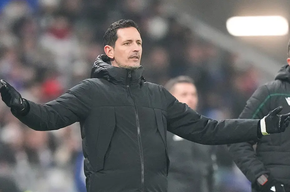 Frankfurt'ta Can Uzun kararı: Michy Batshuayi'yi kesti - 4