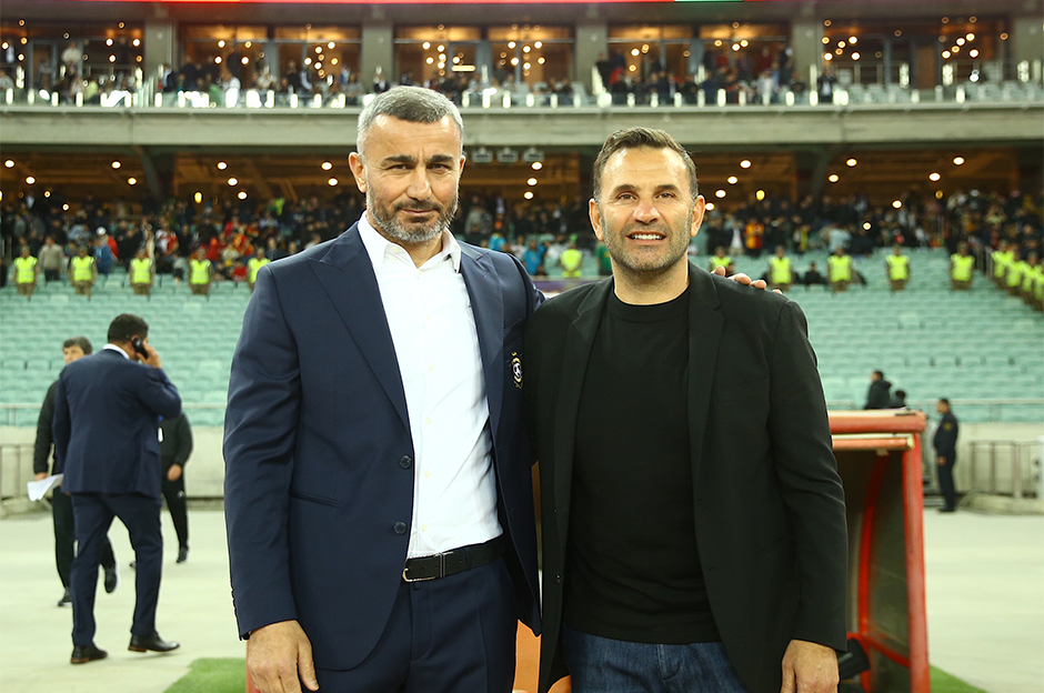 Okan Buruk'tan iki oyuncu için sakatlık açıklaması