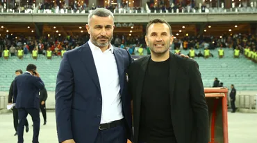 Okan Buruk'tan iki oyuncu için sakatlık açıklaması