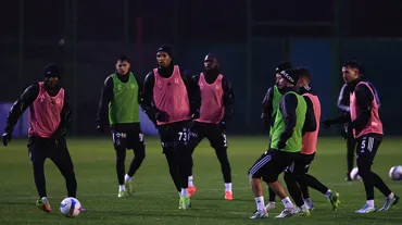 Beşiktaş'ta Rizespor maçı hazırlıkları sürdü