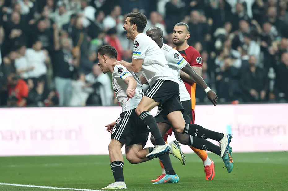 Beşiktaş'tan sürpriz şampiyonluk kutlaması kararı - 3