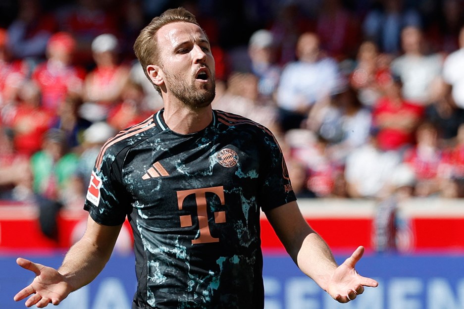 Harry Kane'den efsane performans: Bundesliga'da bunu yapan ilk futbolcu oldu