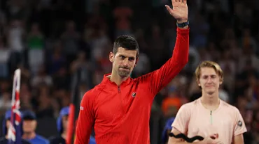 Djokovic, Avustralya Açık'a şampiyonlukla gidiyor