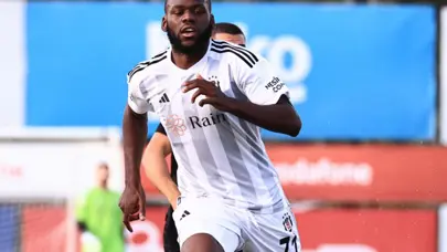 Beşiktaş'ta Jean Onana için "ayrılık" iddiası