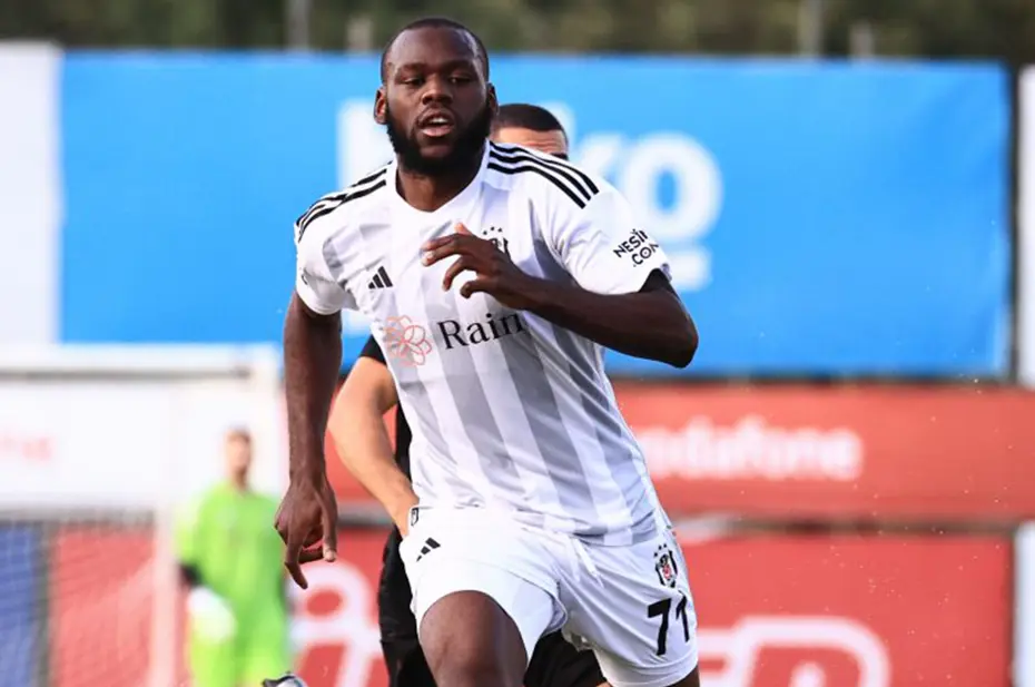 Beşiktaş'ta Jean Onana için sürpriz gelişme - 3 Beşiktaş'ta Jean Onana için sürpriz gelişme - 3