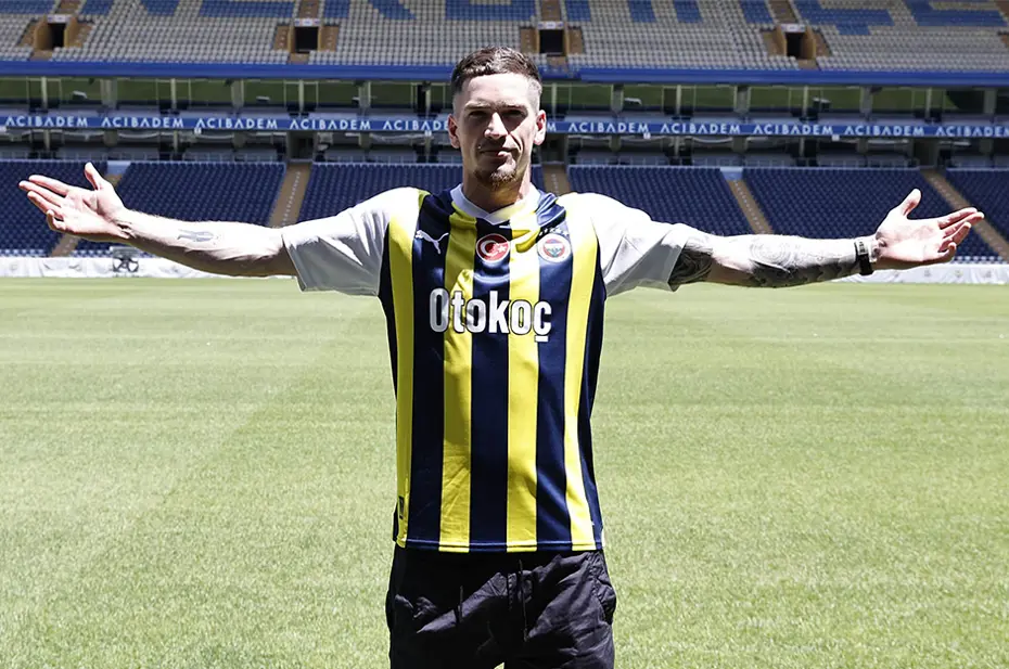 Ryan Kent sürprizi: Fenerbahçe'nin Union Saint Gilloise maçı olası 11'i - 11