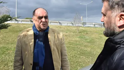 Japonya'da öğrendiklerini uyguladı; depremden burnu bile kanamadan kurtuldu