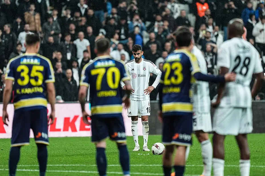 Beşiktaş'ta 7 ismin bileti kesildi: Transfer listesinde 30 futbolcu var - 2