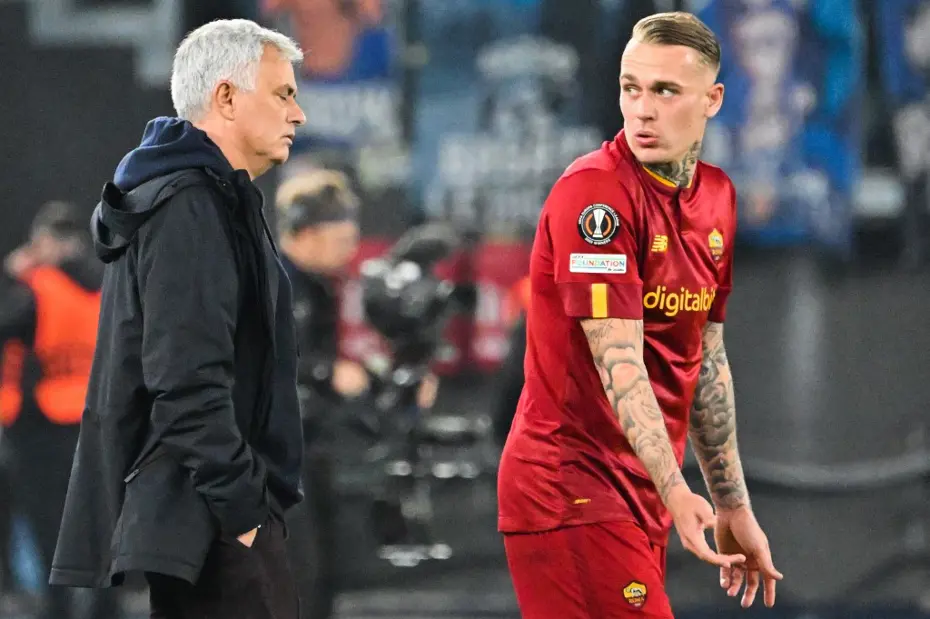 Beşiktaş'a sürpriz isim: Mourinho çok yakından tanıyor - 3