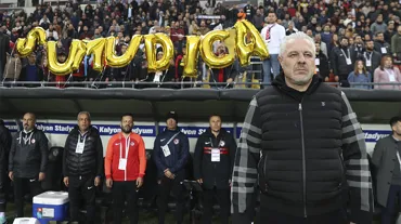 Marius Sumudica: Çok kötü oynadığımız bir maçtı