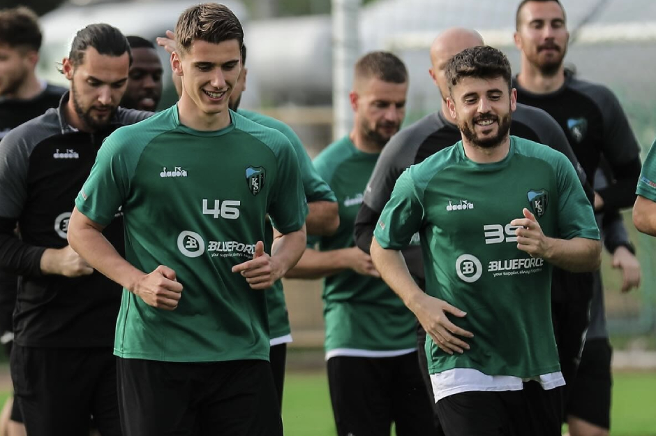 Kocaelispor'a mentör dokunuşu: Mağlubiyetleri yok