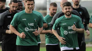 Kocaelispor'a mentör dokunuşu: Mağlubiyetleri yok