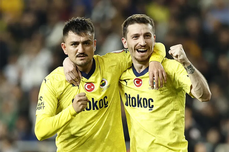 Fenerbahçe'nin rekor transferi Cengiz Ünder için geliyorlar: İşte masadaki rakam - 2
