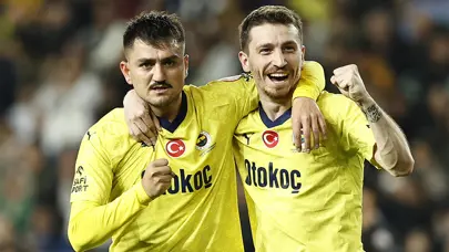 Fenerbahçe'ye sakat futbolcularından iyi haber