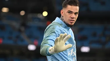 Manchester City'nin kalecisi Ederson'dan Suudi Arabistan kararı