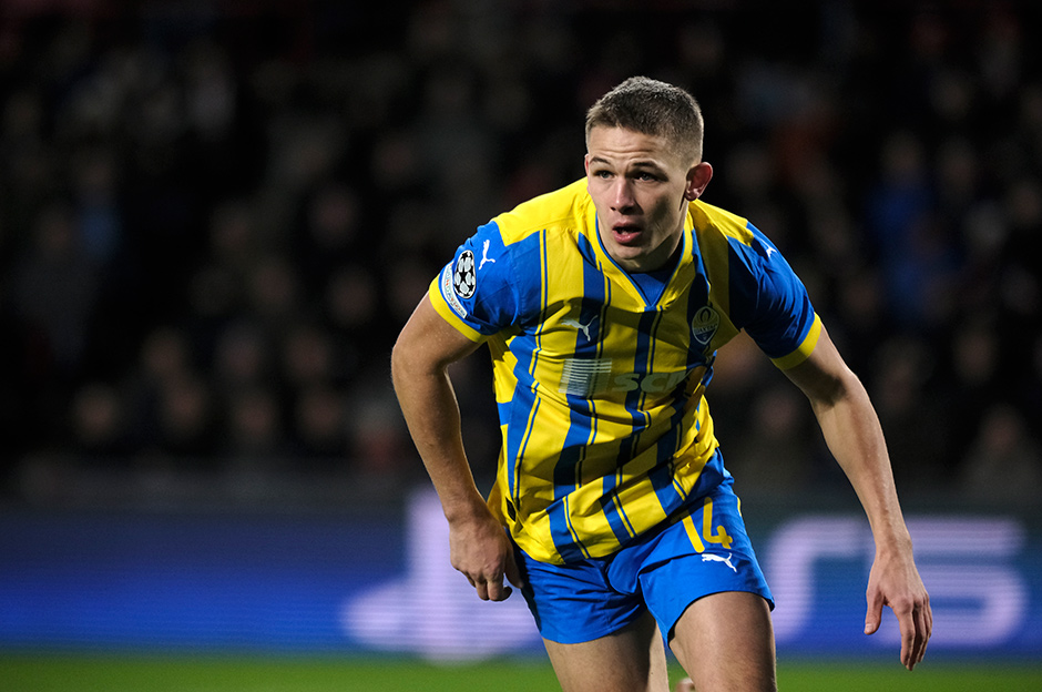 Shakhtar'ın golcüsünü Trabzonspor'a yazdılar: Transferin maliyetini de duyurdular