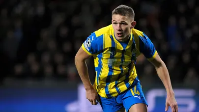 Shakhtar'ın golcüsünü Trabzonspor'a yazdılar: Transferin maliyetini de duyurdular