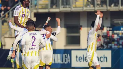 Fenerbahçe'den gitti, takımını sırtladı: İlki yaşadı