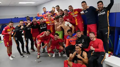 Getafe, Enes Ünal'ın asist yaptığı kupa maçında Espanyol'u yenerek tur atladı