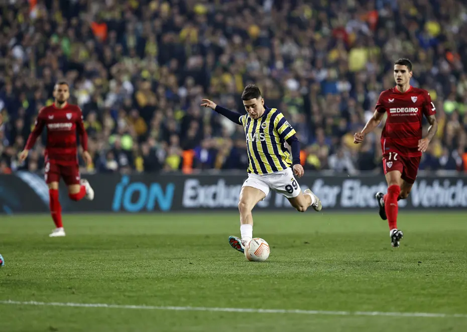 Emre Mor neden kadroda yok? Fenerbahçe-Sivasspor maçı öncesi sürpriz - 4