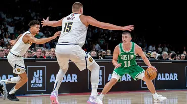 NBA'in son şampiyonları Abu Dabi'de karşılaştı