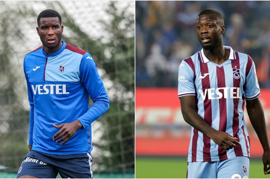 Afrika Kupası finali öncesi Paul Onuachu ve Nicolas Pepe'den mesaj