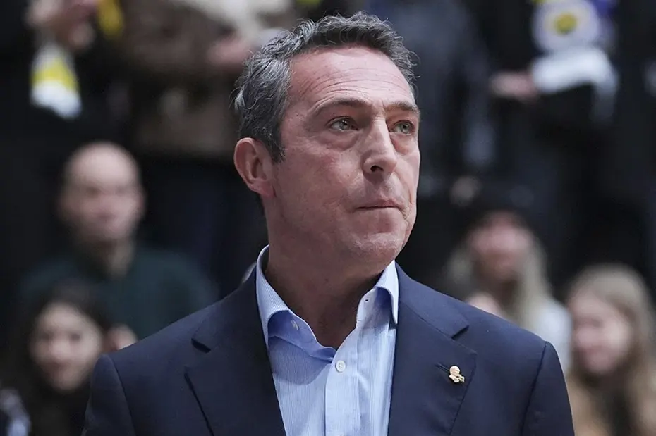 Ali Koç'tan NBA'in projesine veto: "Euroleague en iyi adres" - 4