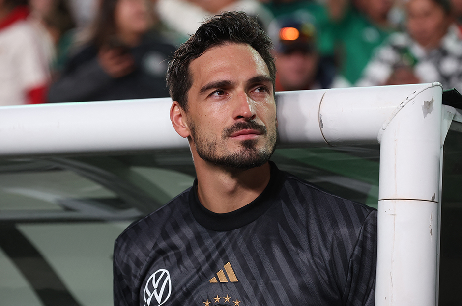 Mats Hummels sezon sonu için kararını verdi