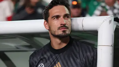 Mats Hummels sezon sonu için kararını verdi