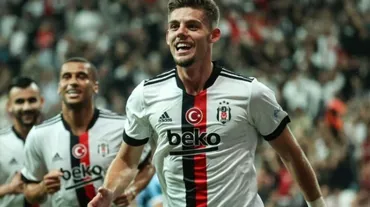 Portekiz ekibi Beşiktaş'tan transferi açıkladı