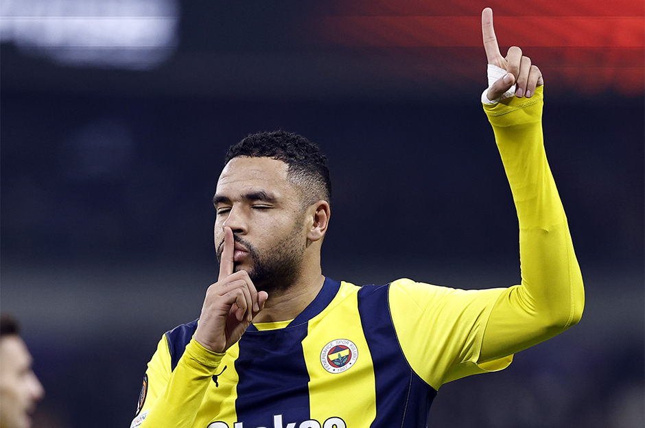 En-Nesyri'den gece yarısı flaş paylaşım geldi: "Konuşmaya devam et"