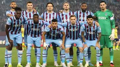 Trabzonspor'da ilk ayrılık: Sosyal medyadan duyurdu