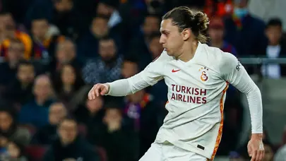 Galatasaray'da bir ayrılık daha