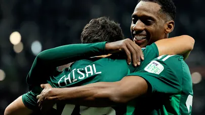 Mancini'li Suudi Arabistan, Asya Kupası'nda son 16'ya kaldı