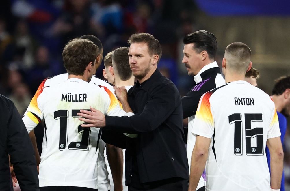 Almanya EURO 2024 kadrosu | Almanya’nın EURO 2024 kadrosunda hangi oyuncular var?